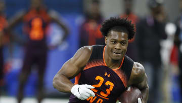 NFL Combine - Day 3