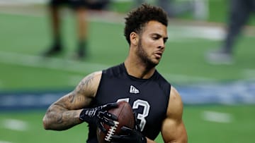 New Indianapolis Colt Michael Pittman