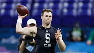 Buffalo Bills QB Jake Fromm