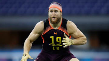 NFL Combine - Day 4