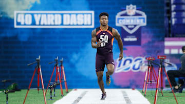 NFL Combine - Day 5