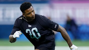 New York Jets cornerback Lamar Jackson