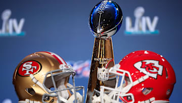 In honor of the Super Bowl this Sunday, here is a comprehensive list of all previous winners.