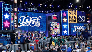 The NFL Draft might be moved to May