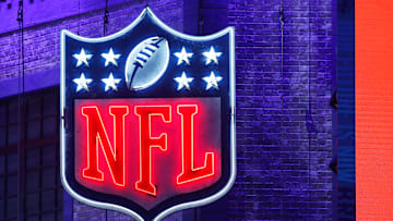 The mock NFL Draft had a glitch at the first overall pick.