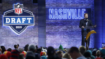 The NFL Draft is a huge opportunity for some of football's biggest franchises to publicly humiliate themselves and their young picks.