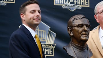 Eliot Wolf, formerly of the Browns