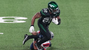 NY Jets, La'Mical Perine
