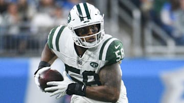 NY Jets, Darron Lee