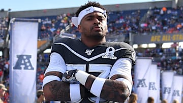 New York Jets Safety Jamal Adams