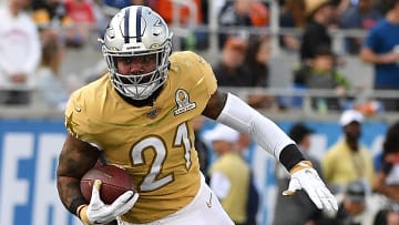 Ezekiel Elliott es el running back mejor pagado de la NFL
