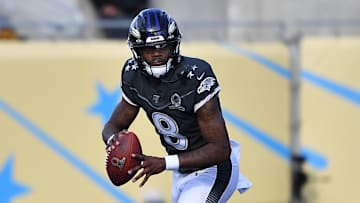 El quarterback de los Baltimore Ravens es una de las estrellas emergentes de la NFL