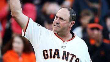 NLCS - St Louis Cardinals v San Francisco Giants - Game One