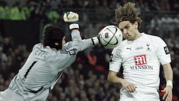 NOTE TO EDITORS:RECROP Tottenham Hotspur