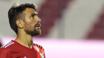Leo Ponzio en River Plate