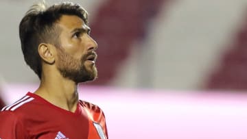 Leonardo Ponzio en River Plate
