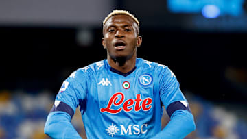 Victor Osimhen Victor Osimhen