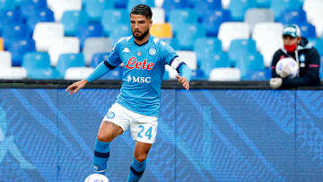 Lorenzo Insigne Lorenzo Insigne