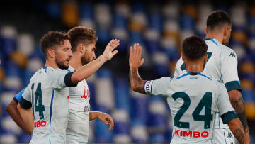 Napoli v Pescara