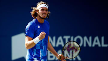 El número tres del ranking mundial, Stefanos Tsitsipas, se niega a vacunar contra el COVID-19