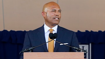 National Baseball Hall of Fame Induction Ceremony