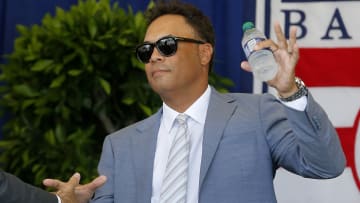 Alomar está metido de lleno en el crecimiento del béisbol en Puerto Rico
