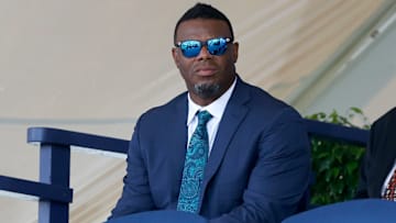 Ken Griffey Jr. es un Salón de la Fama de la MLB