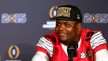 National Championship - Oregon v Ohio State