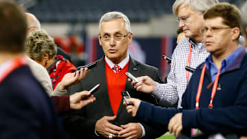National Championship - Oregon v Ohio State