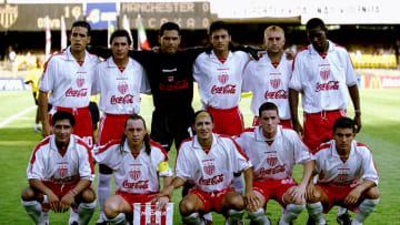 Necaxa vs Manchester United, Mundial de Clubes 2000