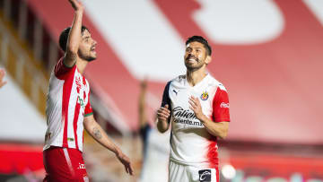 Chivas recibirá a Necaxa en la cancha del Estadio Akron esta noche