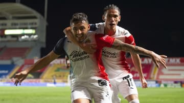 Uriel Antuna y Alexis Vega han respondido a la confianza y ya son referentes de las Chivas de Vucetich