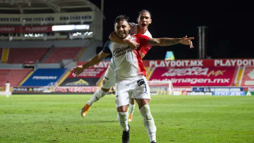 Necaxa v Chivas  - Torneo Guard1anes 2020 Liga MX