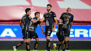 Necaxa v Leon - Torneo Guard1anes 2020 Liga MX