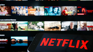 Netflix : Illustration