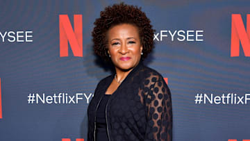 Comedian Wanda Sykes at the "Netflix Is A Joke" screening and reception