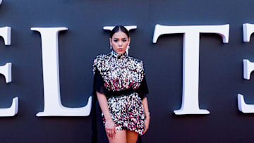 Danna Paola se hizo famosa a nivel mundial por “Élite”
