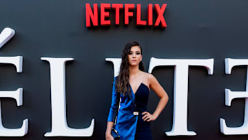 Claudia Salas es una de las actrices de Élite