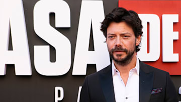 Álvaro Morte es el actor que se puso en la piel de "El Profesor" en la épica serie española de Netflix