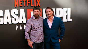 La segunda parte de la temporada 5 de La Casa de Papel se estrena en diciembre de 2021