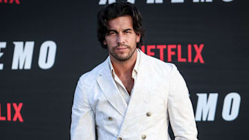 Mario Casas está en una relación amorosa desde comienzos de 2020