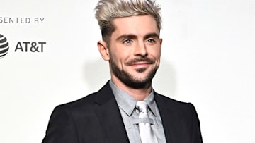 El actor Zac Efron se volvió viral por una extraña imagen