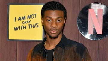 Pope actor Jonathan Daviss from Netflix's 'Outer Banks'