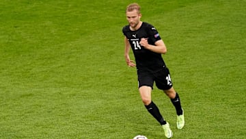 Konrad Laimer stand in Kontakt zum FC Bayern