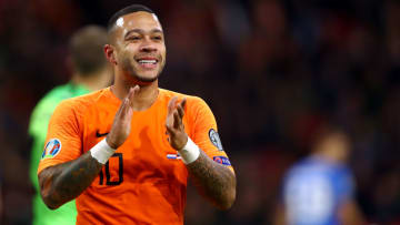 Depay, el delantero que quiere Koeman