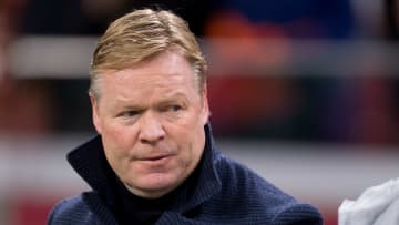 Koeman est le nouvel entraîneur du Barça