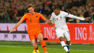 Netherlands v France - UEFA Nations League A