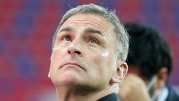 Stefan Kuntz muss seinen Spielern eine neue Chance geben