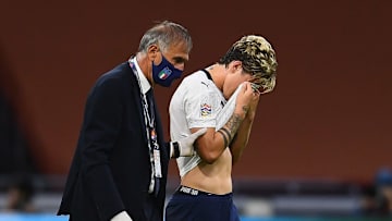 Netherlands v Italy - UEFA Nations League