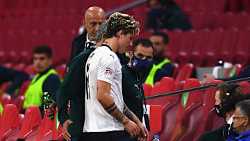 Netherlands v Italy - UEFA Nations League